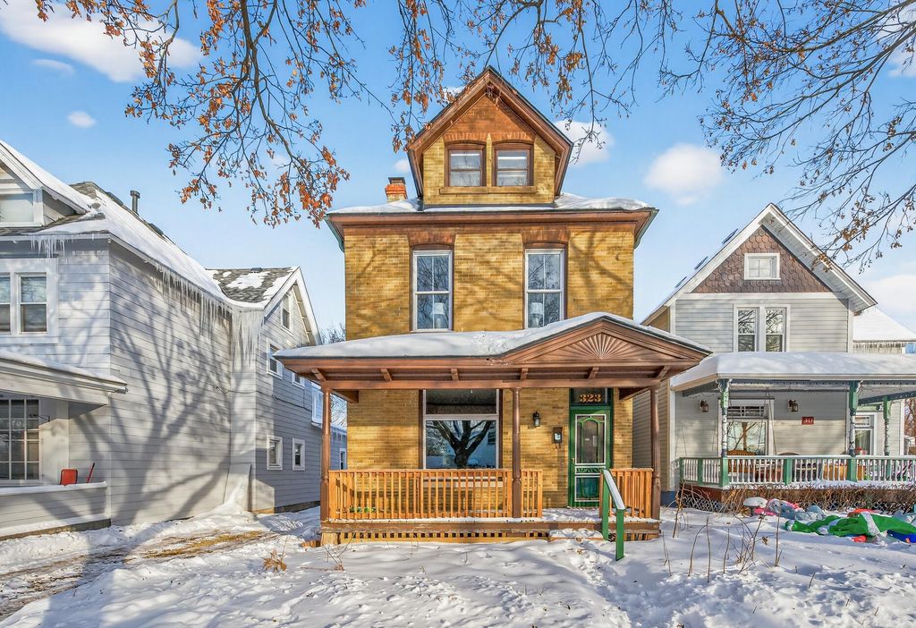 323 W Michigan Street, Saint Paul, MN 55102 — exterior