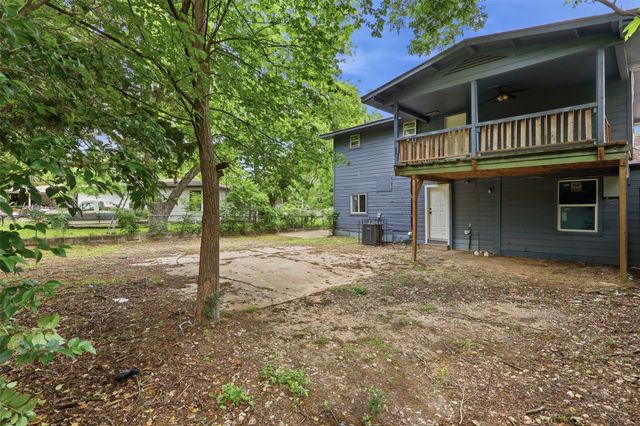 4105 Balch Drive B, Dallas, TX 75216