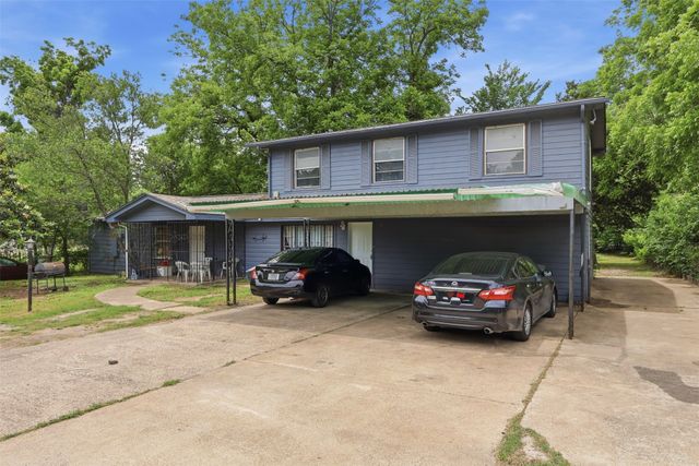 4105 Balch Drive B, Dallas, TX 75216
