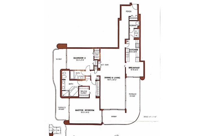 3440 S Ocean Boulevard S 208, Palm Beach, FL 33480