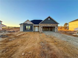 4047 Collier (Lot 3) Road, Wade, NC 28395