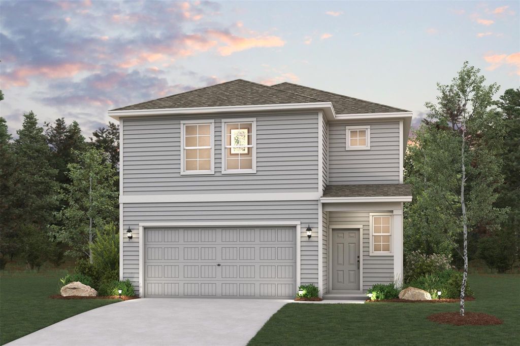 1325 Ravenna Place, Brookshire, TX 77423