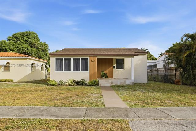 461 Plover Ave 0, Miami Springs, FL 33166