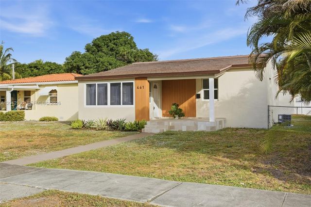 461 Plover Ave 0, Miami Springs, FL 33166