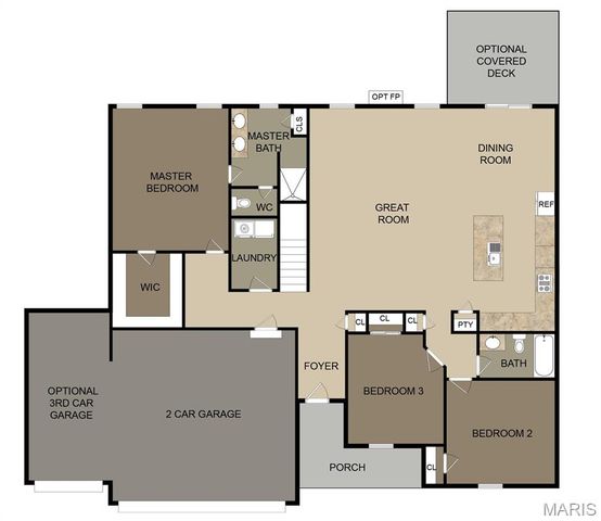 100 Fiddler's Close 100 STB, Washington, MO 63090