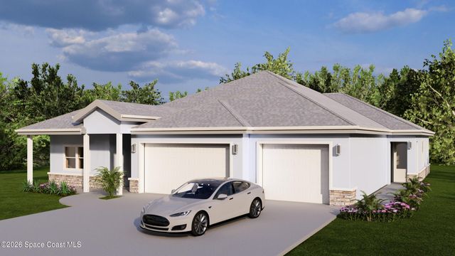 1626 SE Chamorro Street SE, Palm Bay, FL 32909