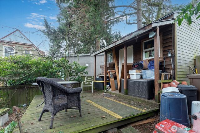 1418 S G Street, Tacoma, WA 98405