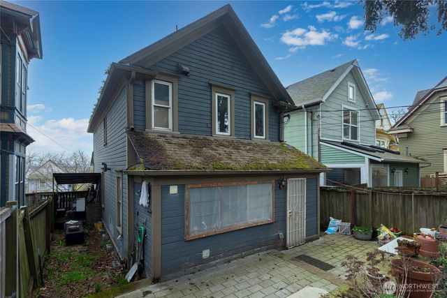 1418 S G Street, Tacoma, WA 98405