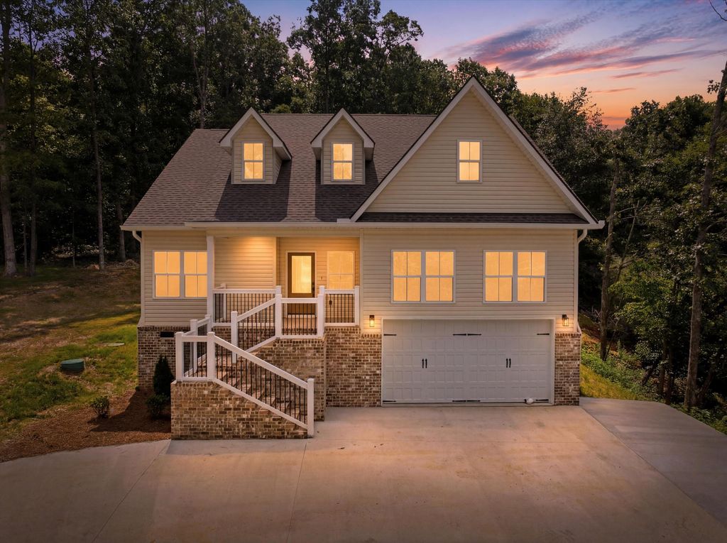 212 Hollow Road NE, Cleveland, TN 37323