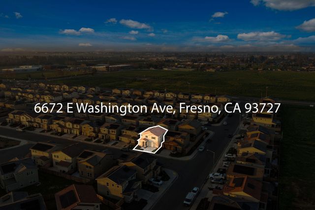 6672 E Washington Avenue, Fresno, CA 93727