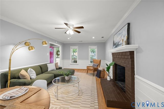 1312 Manders Knoll Ct, Midlothian, VA 23114