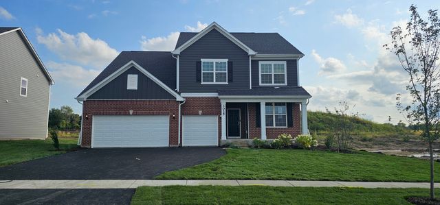 3025 Timberlake Avenue, New Lenox, IL 60451