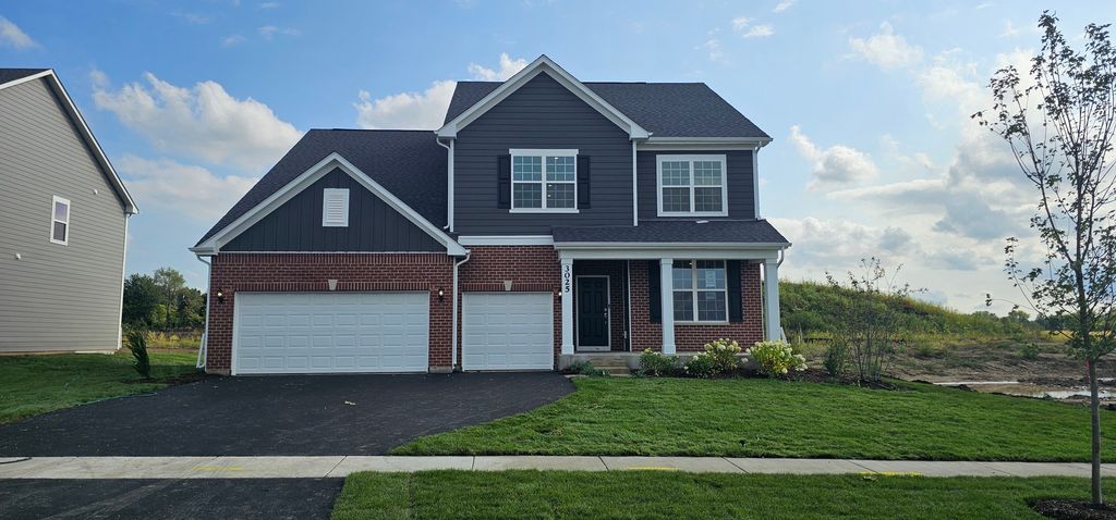 3025 Timberlake Avenue, New Lenox, IL 60451 — photo 2
