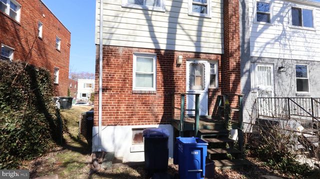 166 SW ELMIRA ST SW, Washington, DC 20032