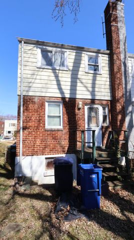 166 SW ELMIRA ST SW, Washington, DC 20032