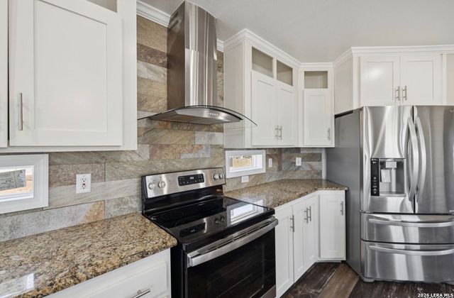 12652 Bernhardt, San Antonio, TX 78263