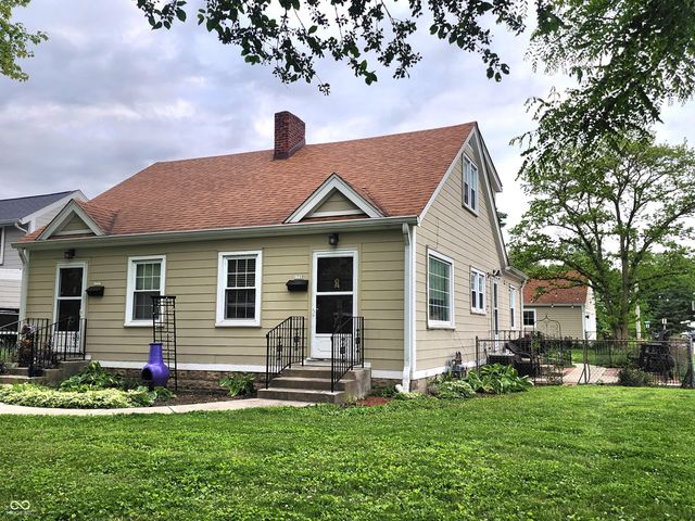 1737-1739 Broadway, Anderson, IN 46012