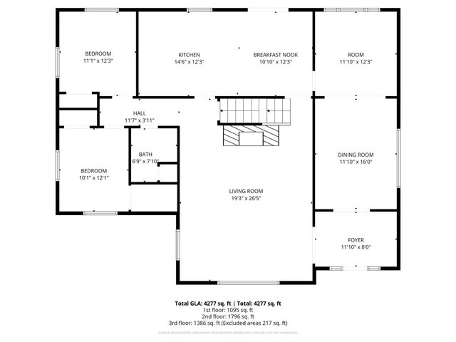 3 W Rolling Meadows Lane, Weaverville, NC 28787