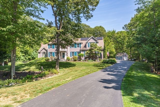 88 Drumlin Hill Rd, Bolton, MA 01740