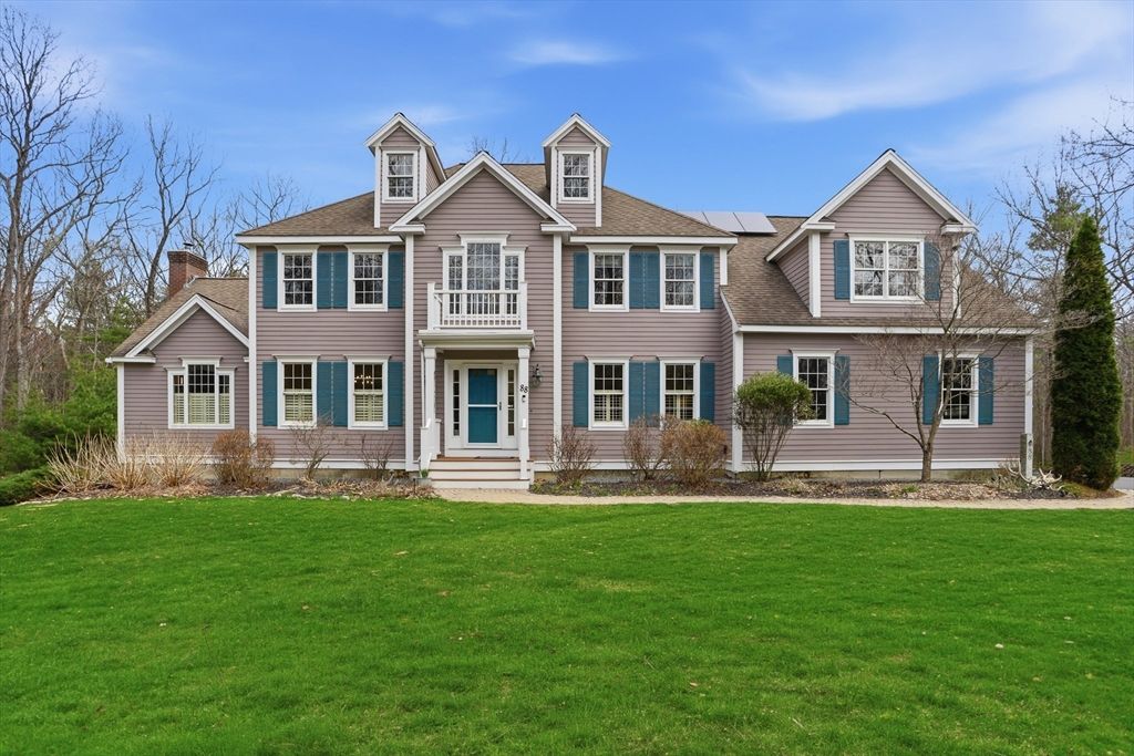 88 Drumlin Hill Rd, Bolton, MA 01740