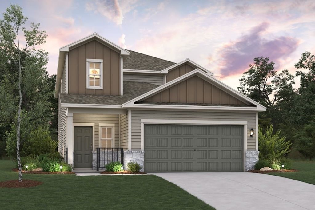 324 Sun Harvest Drive, Royse City, TX 75189