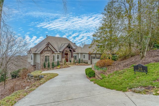 315 Blazing Star Trail, Landrum, SC 29356
