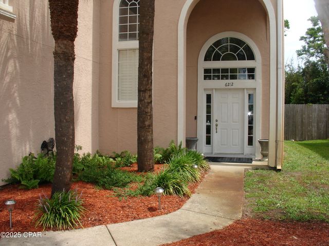6212 N Lagoon Drive, Panama City, FL 32408