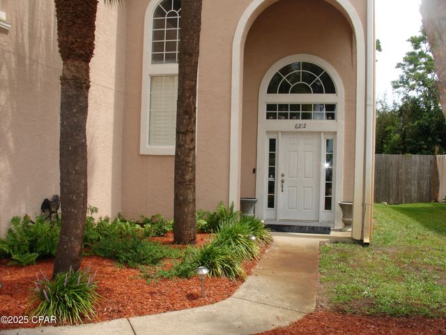 6212 N Lagoon Drive, Panama City, FL 32408