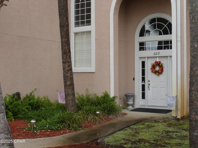 6212 N Lagoon Drive, Panama City, FL 32408