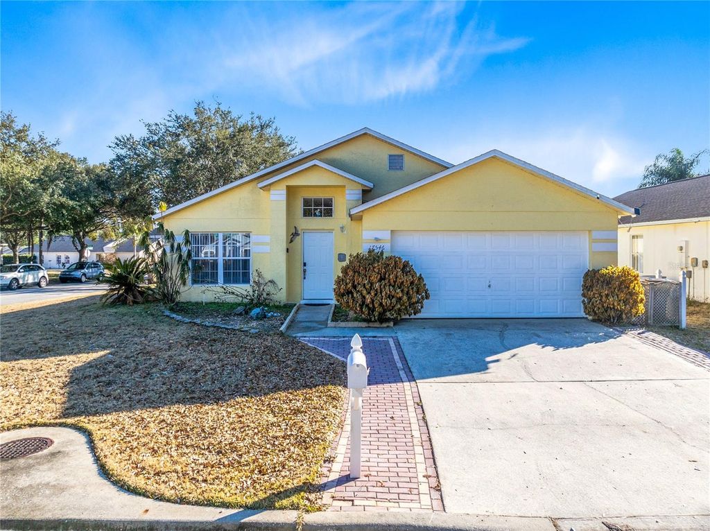 17546 SILVER CREEK COURT, Clermont, FL 34714