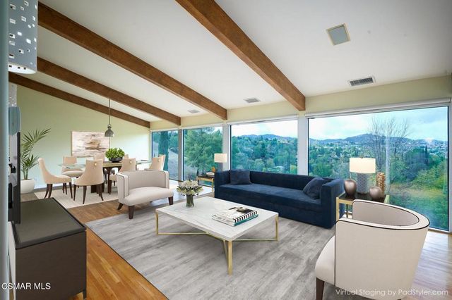 4613 Reforma Road, Woodland Hills, CA 91364