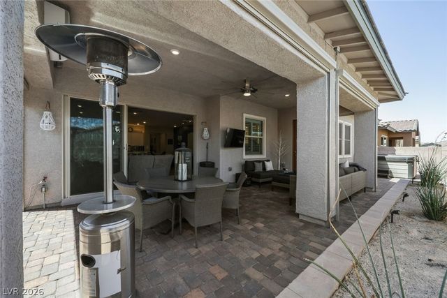 346 Torrelli Falls Avenue, Henderson, NV 89011