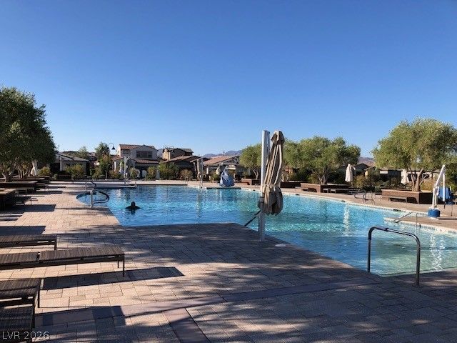 346 Torrelli Falls Avenue, Henderson, NV 89011