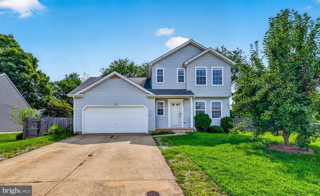 140 SWEETBAY LN, NEW CASTLE, DE 19720 — exterior