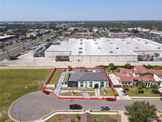 5607 N 6th Lane, Mcallen, TX 78504