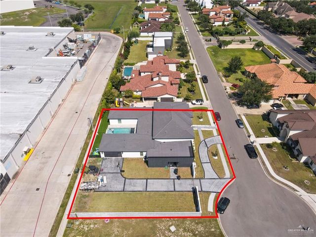 5607 N 6th Lane, Mcallen, TX 78504