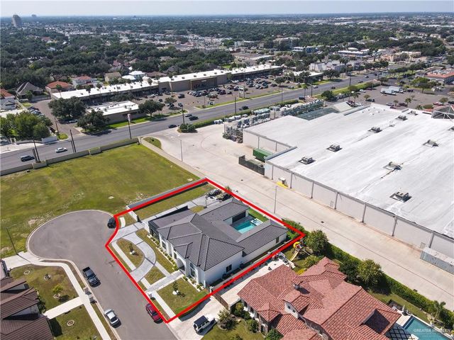 5607 N 6th Lane, Mcallen, TX 78504