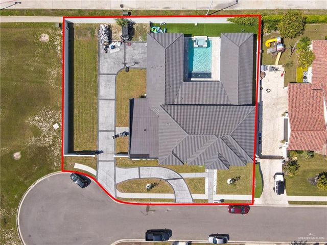 5607 N 6th Lane, Mcallen, TX 78504