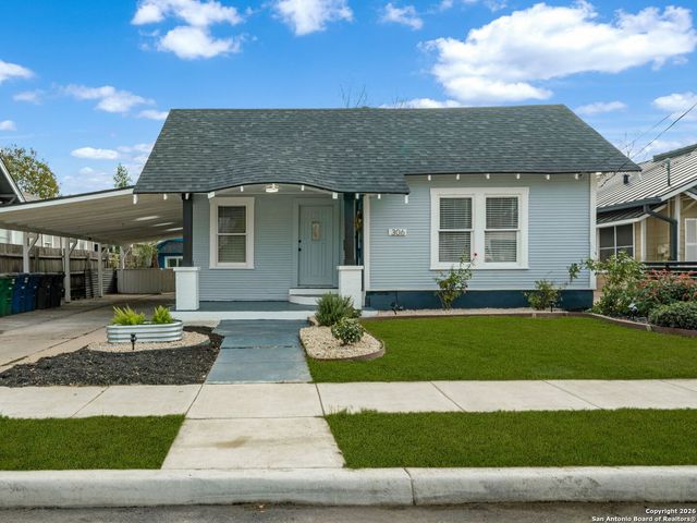 306 Walton Ave, San Antonio, TX 78225