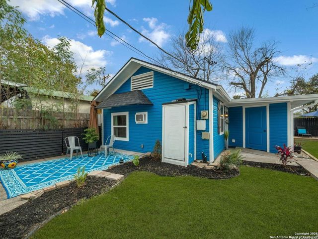 306 Walton Ave, San Antonio, TX 78225