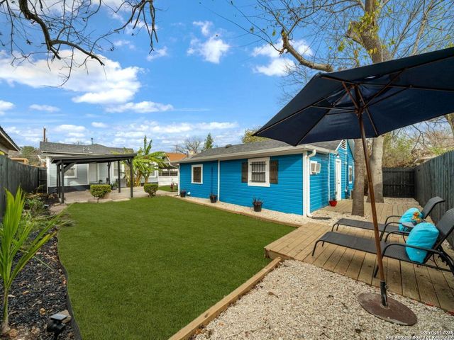 306 Walton Ave, San Antonio, TX 78225