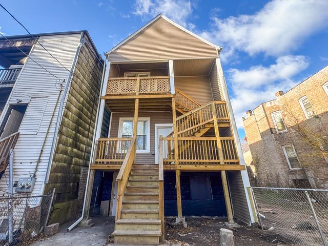 6137 S Morgan Street, Chicago, IL 60621