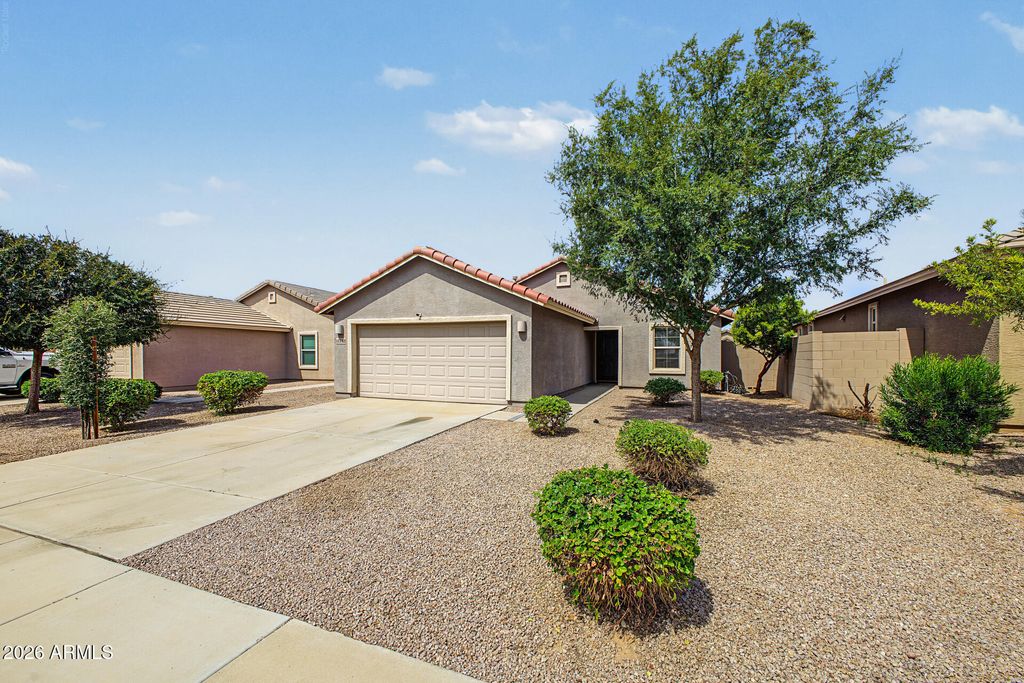 11240 E WALLFLOWER Lane, Florence, AZ 85132 — exterior