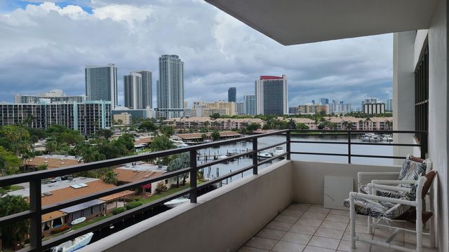 2500 Parkview Drive 802, Hallandale Beach, FL 33009
