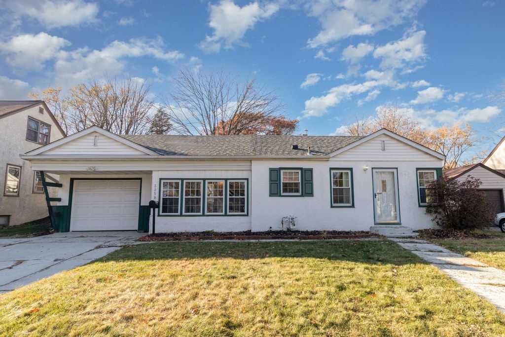 3259 Drew Avenue N, Robbinsdale, MN 55422