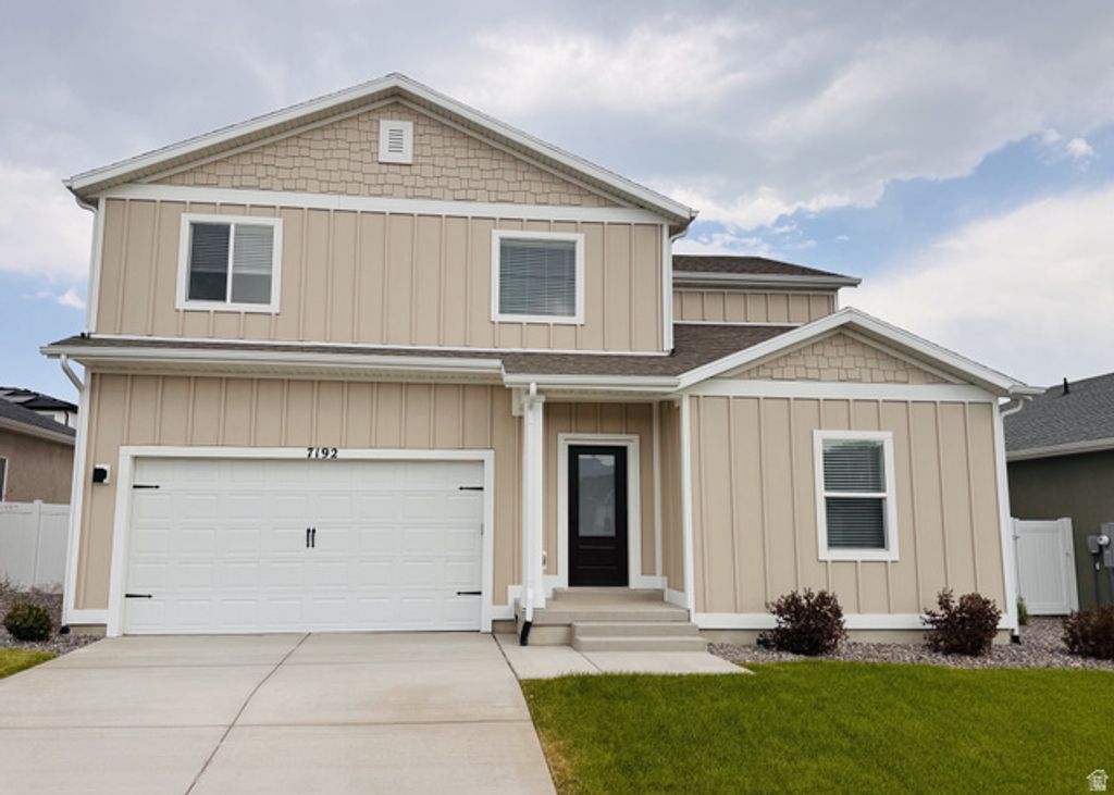 7192 OQUIRRH RANCH PKWY, Eagle Mountain, UT 84005