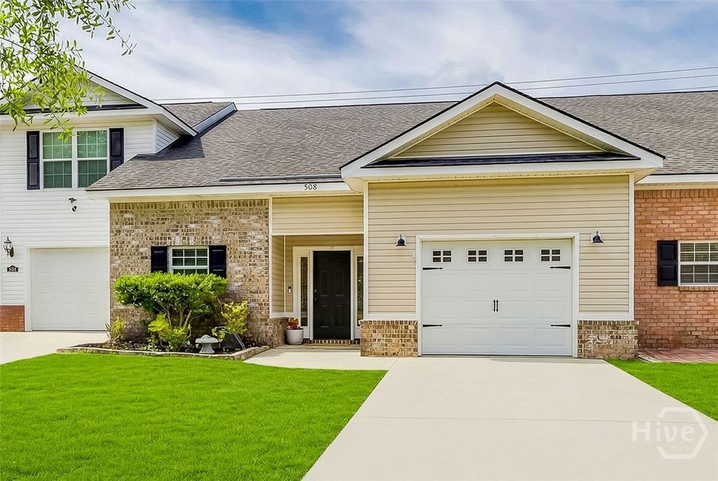 Image 1 of property listing at 508 Westminster Court, Rincon, GA 31326