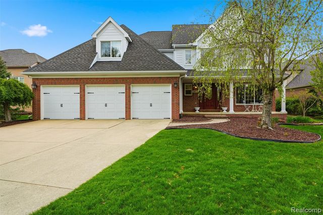 24396 Cavendish Avenue, Novi, MI 48375