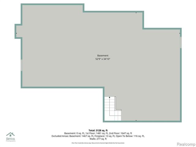 24396 Cavendish Avenue, Novi, MI 48375