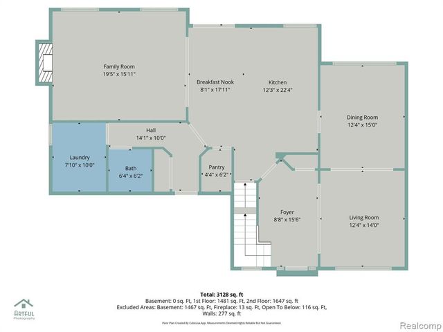 24396 Cavendish Avenue, Novi, MI 48375